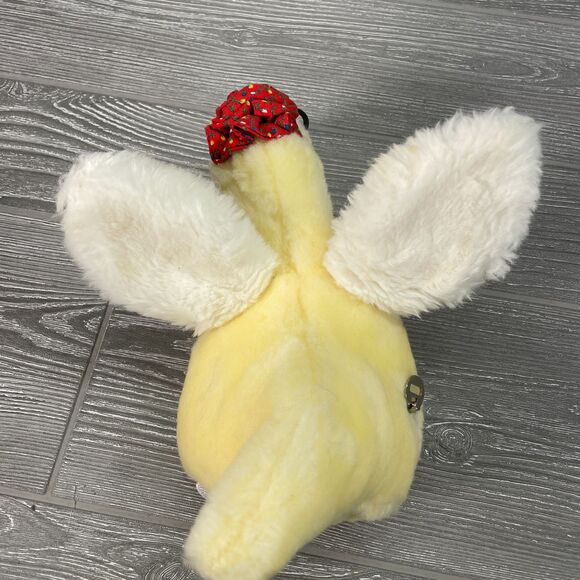 Vintage Eden Goose Duck Plush Wind Up Musical Animated Plays Old MacDonald Tune - Picture 8 of 11